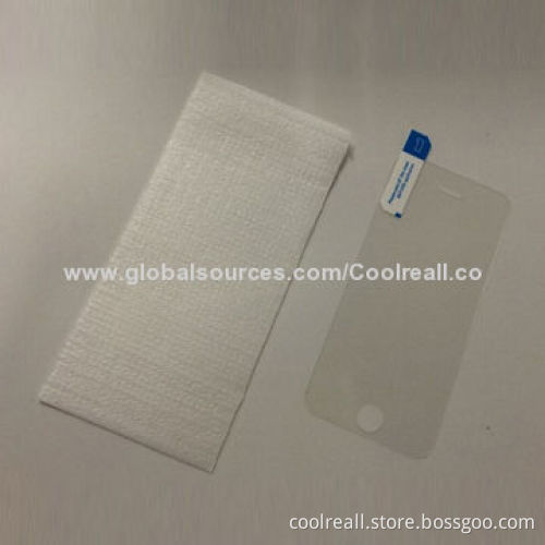 Glass material screen protector for i5/5s, 0.15mm thickness
